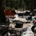 Whitney Portal Campsite #8