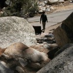 Whitney Portal Campsite #8