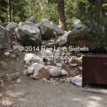 Whitney Portal Campsite #8