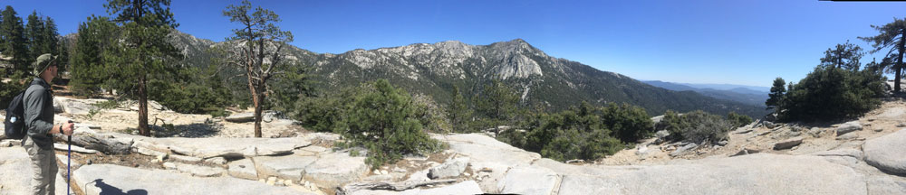 Idyllwild, Hiking Suicide Rock… RATTLESNAKES!