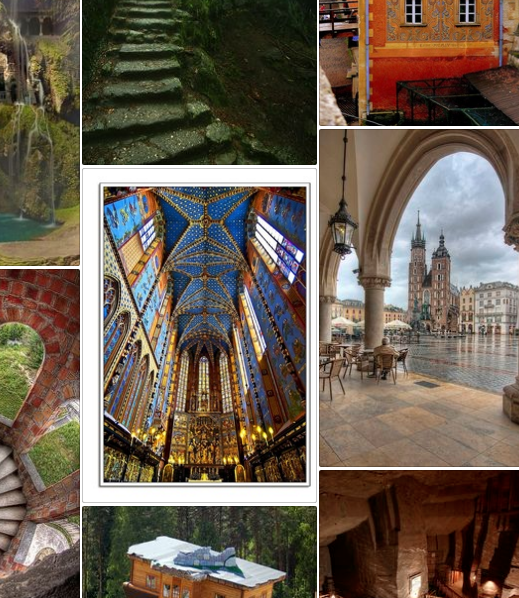 Poland Pinterest Board