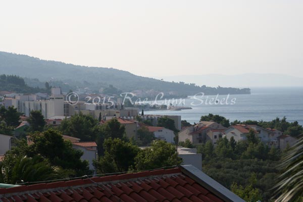 Makarska Riviera, Croatia, Dalmatian Coast