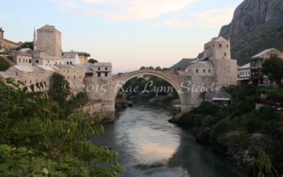 Journey to Mostar, Bosnia and a Visit to Stari Most