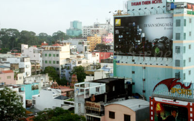 Ho Chi Minh City, Vietnam (Saigon)