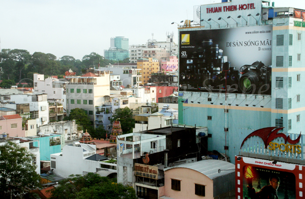 Ho Chi Minh City, Vietnam (Saigon)