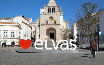 Elvas, Portugal: Near the Border…