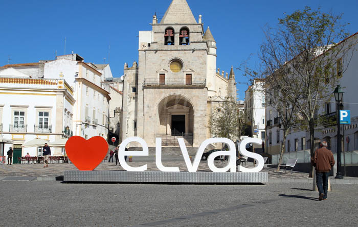 Elvas, Portugal: Near the Border…