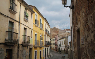 Travel Photos of Caceres, Spain