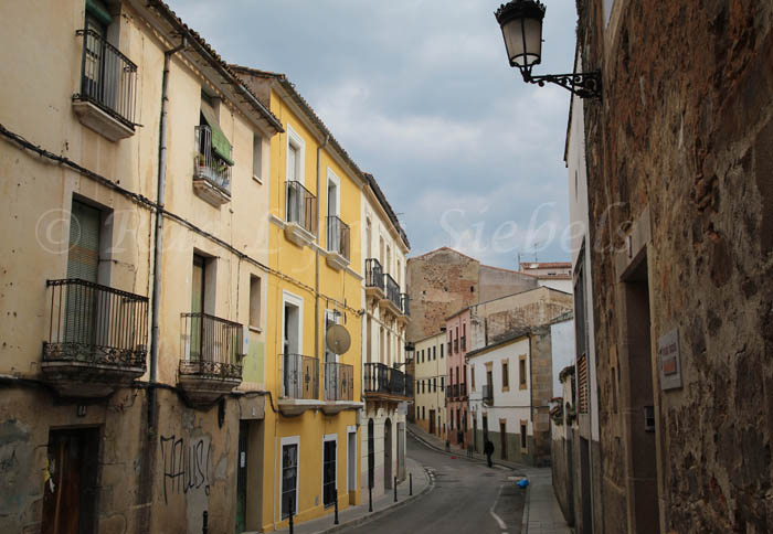 Travel Photos of Caceres, Spain