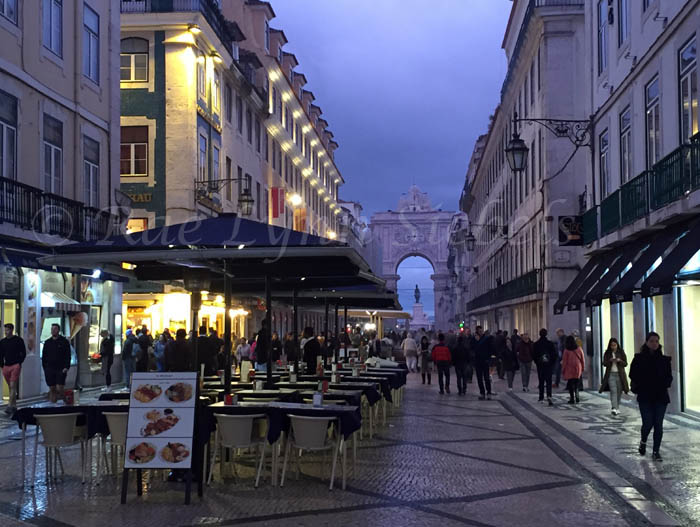 Travel Photography: Lisbon, Portugal