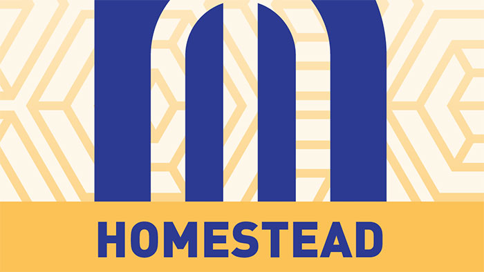 homestead museum logo