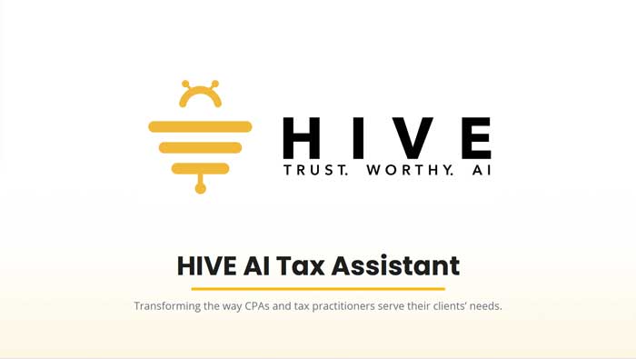 Hive pitch deck